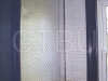DIY Bathroom Remodel with PVC Backsplash in Silver