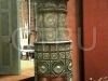 Stove ceiling tile project