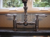 Wall Panel using PVC Backsplash for Kitchen Remodeling