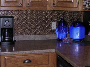 Remodel Backsplash Sink Idea 
