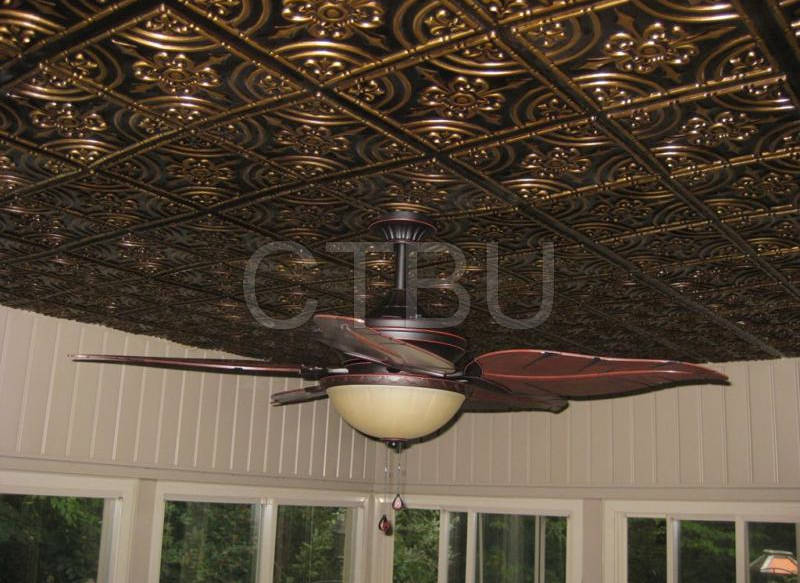 Gallery Plastic Decorative Ceiling Tiles Kitchen BackSplash