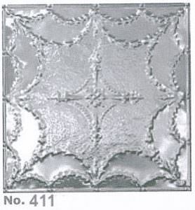 Mt411 Metal 2 X2 Tile For Kitchen Restaurant Use As Drop In Ceiling Tile Or Wall Backsplash