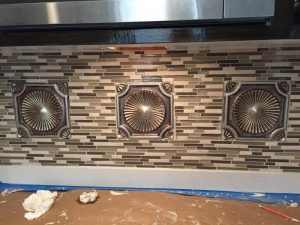 Decorative Wall Remodeling