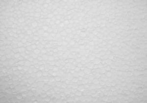 Melt-Away Foam Ceiling Tiles