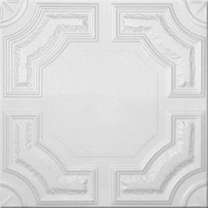Details about   Glue Up Ceiling Tiles Easy Installation R43W White Bundle of 8pcs SUPER SALE!! 
