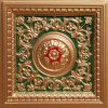Faux Patina Gold Red Ceiling Tile Design VC 2 Faux Patina Gold Red Ceiling Tile Design VC 2