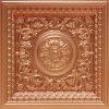 Faux Copper PVC Ceiling Tile Design VC 2 Faux Copper PVC Ceiling Tile Design VC 2