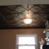 Faux Antique Copper Ceiling Tile Design 147 Faux Antique Copper Ceiling Tile Design 147