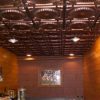 Faux Antique Copper Ceiling Tile Design 106