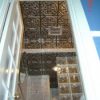 Faux Antique Copper Ceiling Tile Design 108