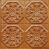 Faux Teakwood PVC Ceiling Tile Design 108 Faux Teakwood PVC Ceiling Tile Design 108