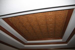 Faux Teakwood Ceiling Tile Design 108 Faux Teakwood Ceiling Tile Design 108