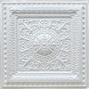 White Pearl Design 233 PVC Ceiling Tile
