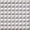 White Pearl Design 105 Plastic Ceiling Tile White Pearl Design 105 Plastic Ceiling Tile