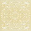 Cream Pearl Decorative Ceiling Tile Design 217