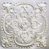 Silver PVC Decorative Ceiling Tile Design 217