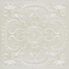 White Pearl Decorative Ceiling Tile Design 217
