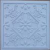 White Raw Material Ceiling Tile Design 25