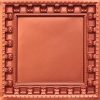 Faux Copper Ceiling Tile Design 236