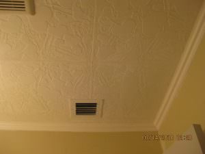 Styrofoam Ceiling Tile Design S-17