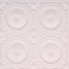 White Pearl Ceiling Tile Design 235