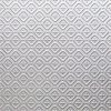Faux Silver Kitchen Backsplash Design WC 70