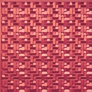 Faux Copper Cherry Ceiling Tile Design 237
