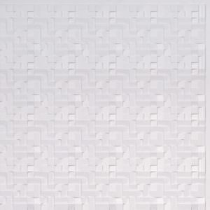 White Patt Ceiling Tile Design 237