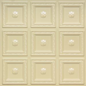 Cream Pearl Ceiling Tile Design 239