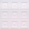 White Pearl Ceiling Tile Design 239