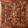 Faux Antique Copper Ceiling Tile Design 302
