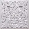 White Pearl Ceiling Tile Design 302