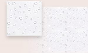 Styrofoam Ceiling Tile Glue Up Design R 7