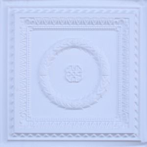 White Matt Ceiling Tile Design 210