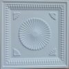 White Matt Ceiling Tile VC 4