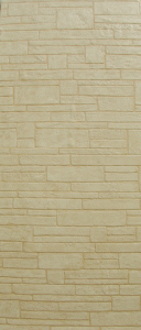 Sandstone Wall Board Glue Up
