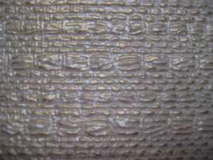 Backsplash Roll wc-10 white_pearl_gold. PVC