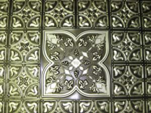 Faux Antique Silver Ceiling Tiles Design 148 & 212