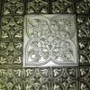 Faux Antique Silver Ceiling Tile Design 148 & 212