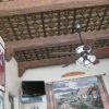 Faux Antique Gold Glue Up Ceiling Tile Design 148