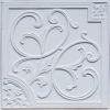 White Matt Ceiling Tile Design 204