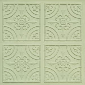 Pista Plastic Ceiling Tile Design 205