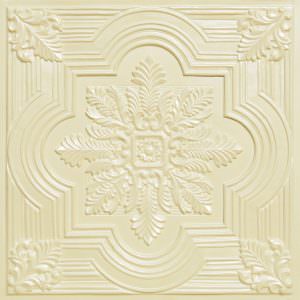Cream Pearl Ceiling Tile Design 206