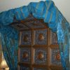 PVC Ceiling Tile Glued to Wall Design VC-2