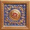 Electric Blue Copper Red Design VC-2