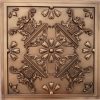Faux Antique Copper Ceiling tile Design 25