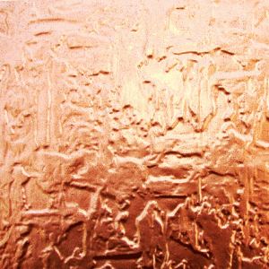 Faux Copper WC-40 Kitchen Backsplash