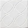White Matt Ceiling Tile Design 147