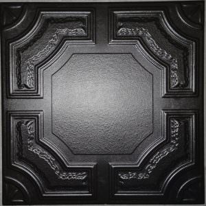 thumbnail image 2 of 20x20 Styrofoam Ceiling Tiles – Easy Install For DIY Home Decor (4-Pack) Model #R-01 2 of 5