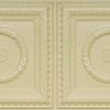 Cream Pearl Ceiling Tile Design 210